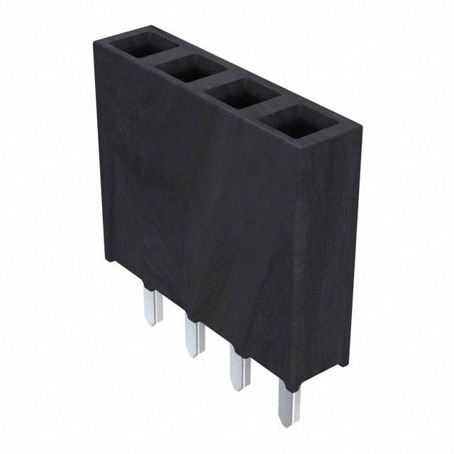 SSW-104-01-S-S Samtec Inc.  Embases Prises femelles